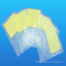 Disposable Sterile System Open Colostomy Bag with CE